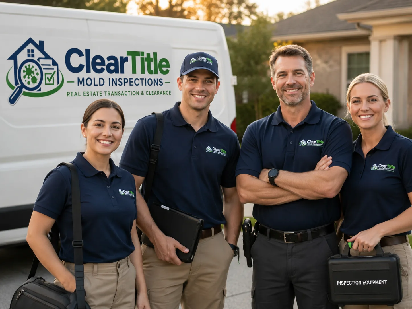 Mold Inspection For Home Sale company in Goodrich, MI